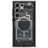 Spigen Galaxy S24 Ultra Case Ultra Hybrid Metal Ring (MagFit)